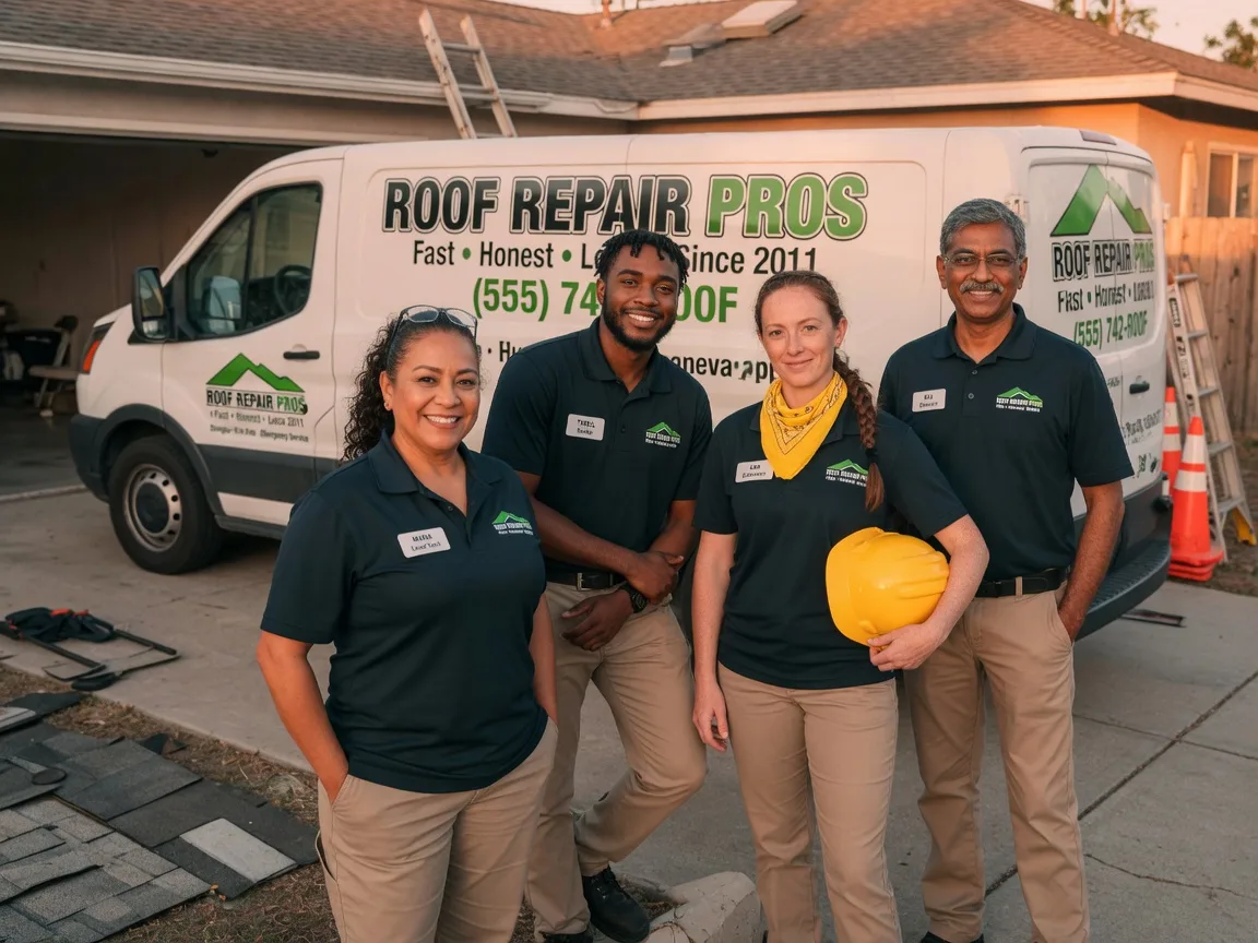 Roof Repair company in Nottingham, PA